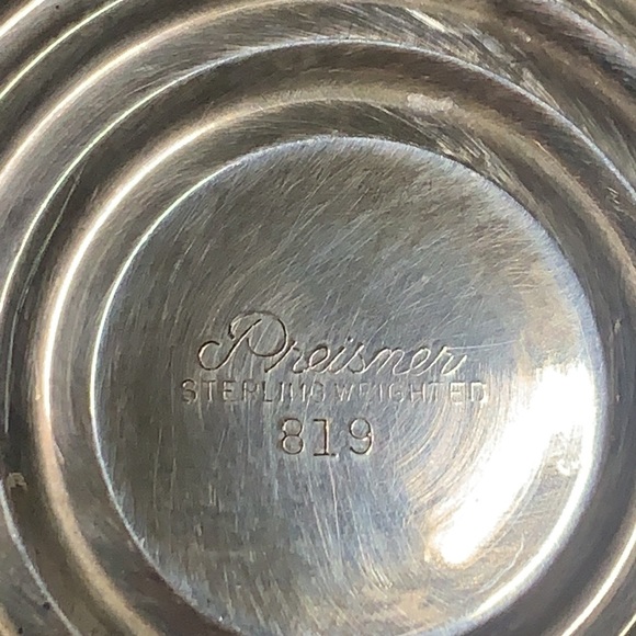 Set of vintage candleholders - Picture 5 of 11